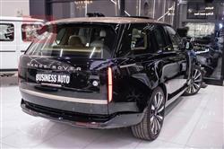 لاند روفر رانج روفر فوج